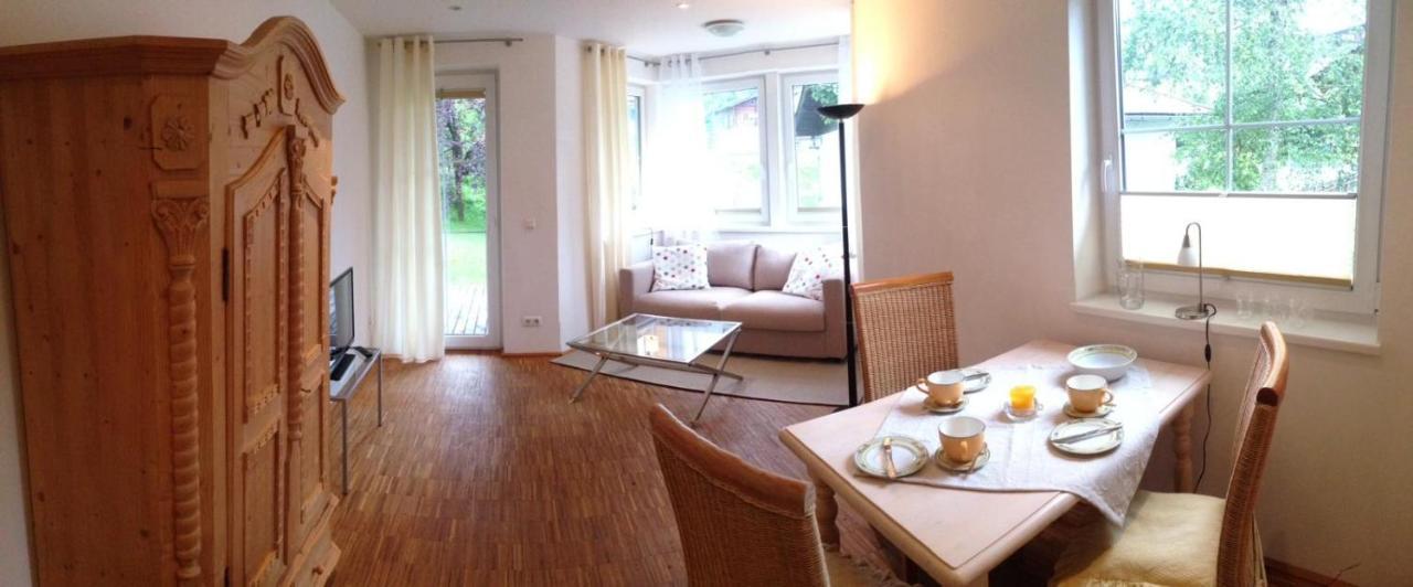 Apartamento Buchensteinblick Sankt Jakob in Haus Exterior foto