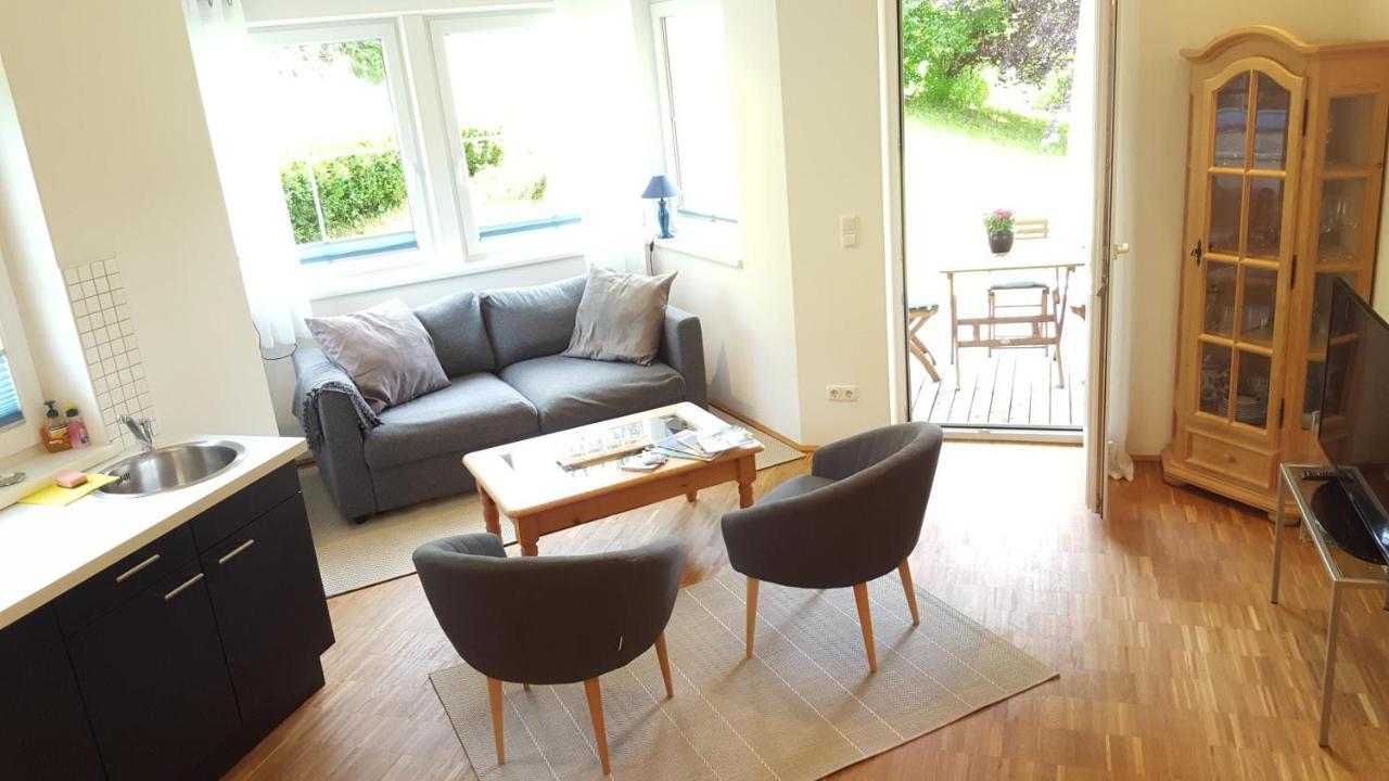 Apartamento Buchensteinblick Sankt Jakob in Haus Exterior foto
