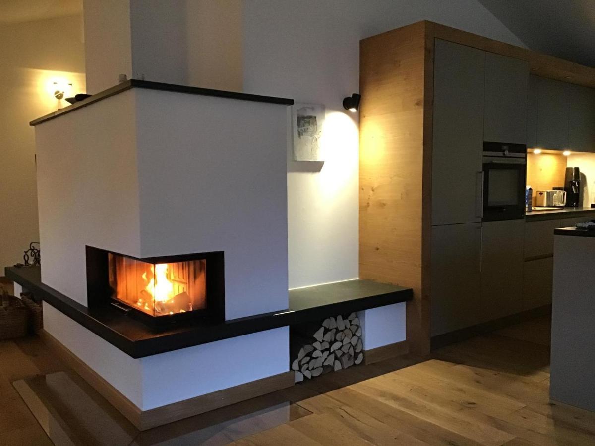 Apartamento Buchensteinblick Sankt Jakob in Haus Exterior foto