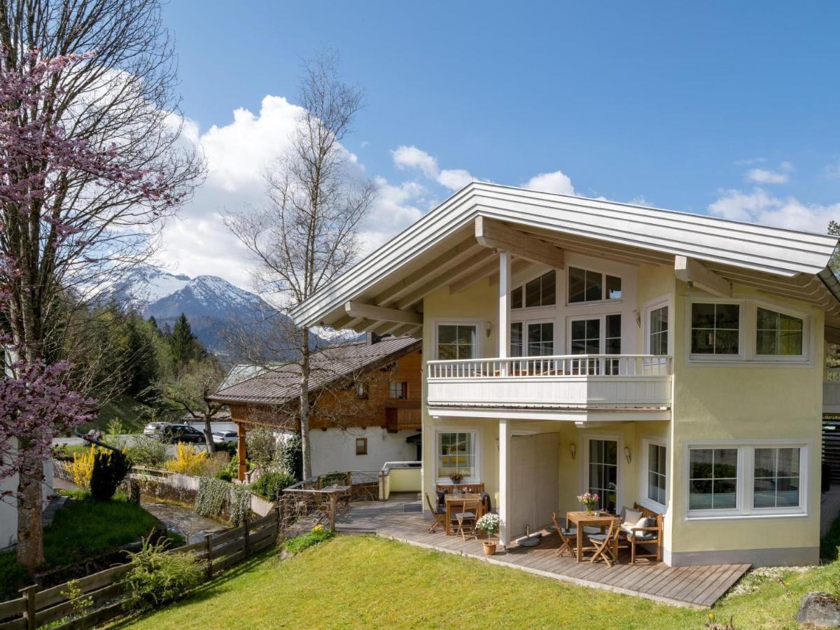 Apartamento Buchensteinblick Sankt Jakob in Haus Exterior foto