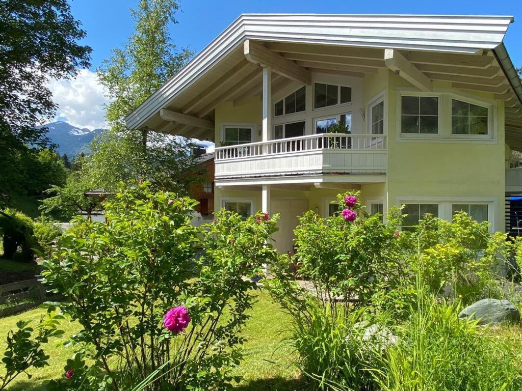 Apartamento Buchensteinblick Sankt Jakob in Haus Exterior foto