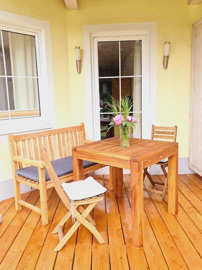 Apartamento Buchensteinblick Sankt Jakob in Haus Exterior foto